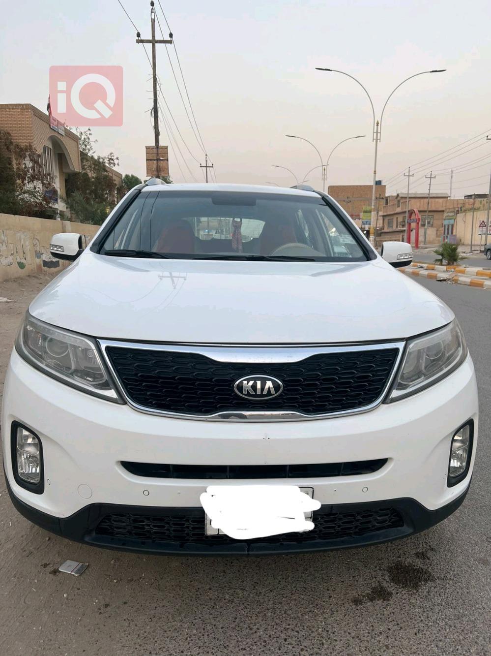 كيا سورينتو